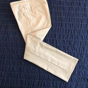 NY&CO Gray Pinstripe Pant Size 0 Regular (32”)